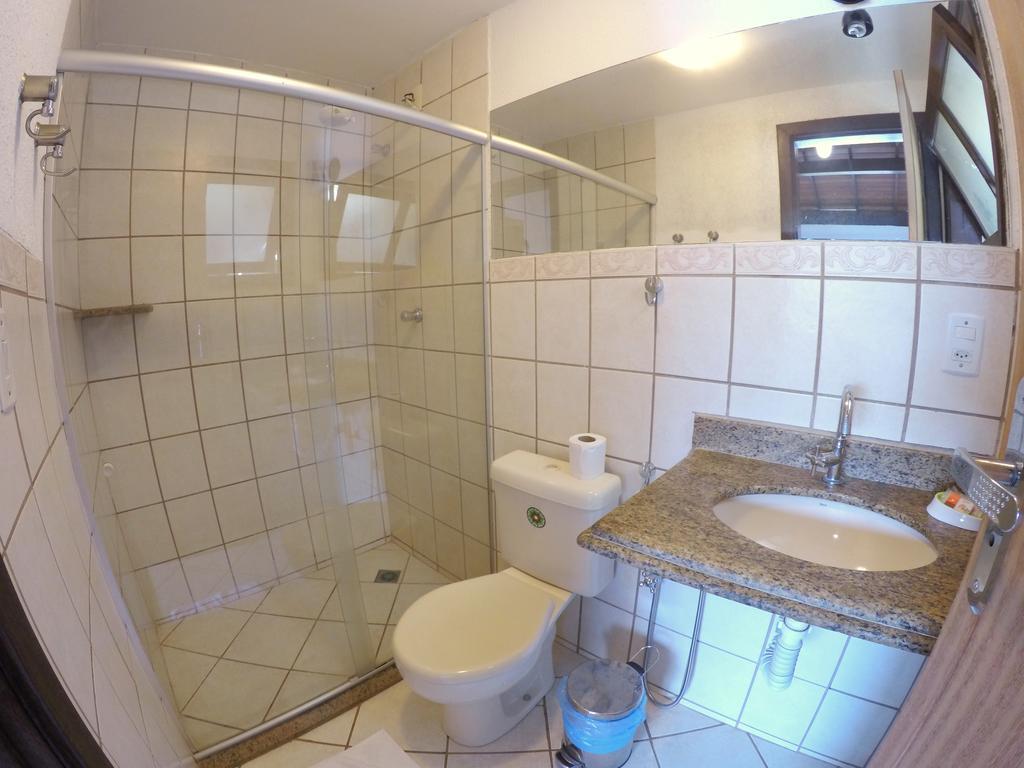 Pousada do Tio Zé Itacaré Quarto foto