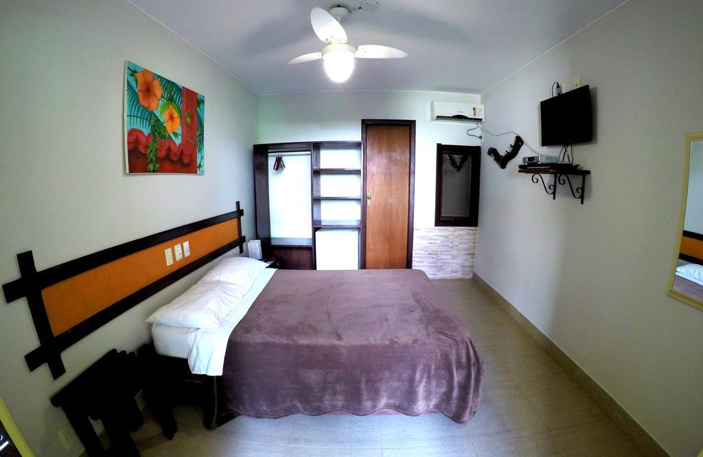 Pousada do Tio Zé Itacaré Quarto foto